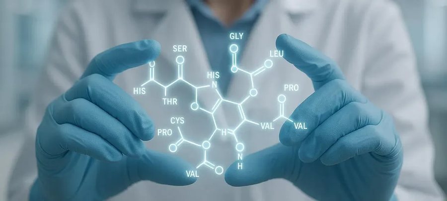 Peptiden: wat ze zijn, hoe ze werken, hoofdcategorieën en veiligheidsprofiel