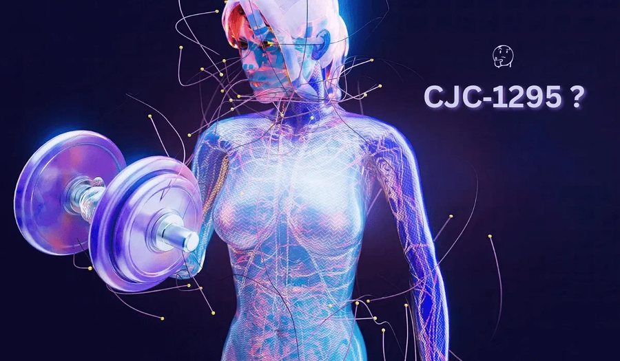 CJC-1295 zonder DAC versus CJC-1295 met DAC: wat is het verschil?