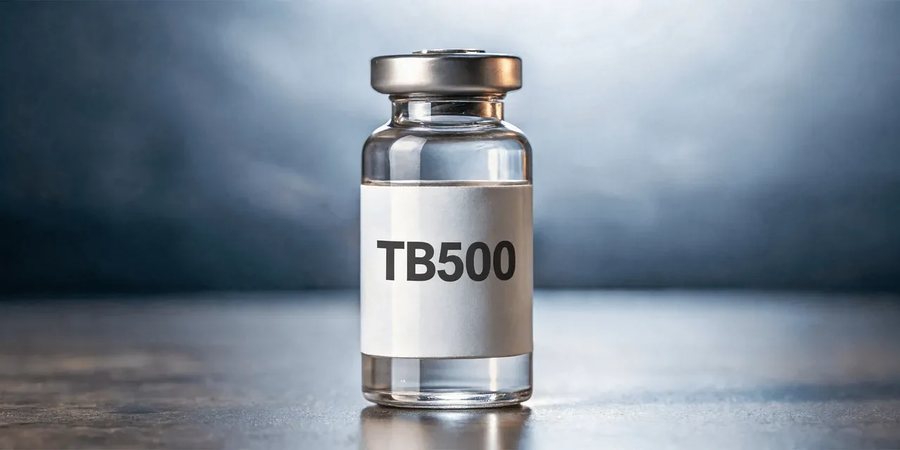 TB-500-peptide voor regeneratieonderzoek: werking, risico's en combinaties