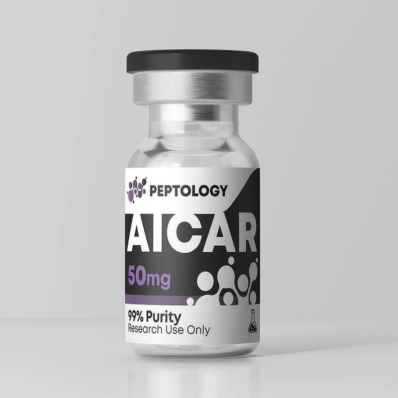 AICAR 50 mg – AMPK-activator voor metabool en mitochondriaal onderzoek