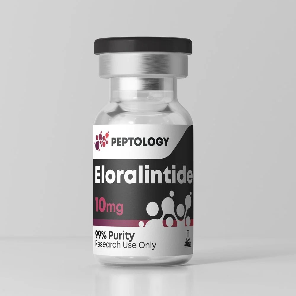 Eloralintide 10 mg – selectieve agonist van de amylinereceptor