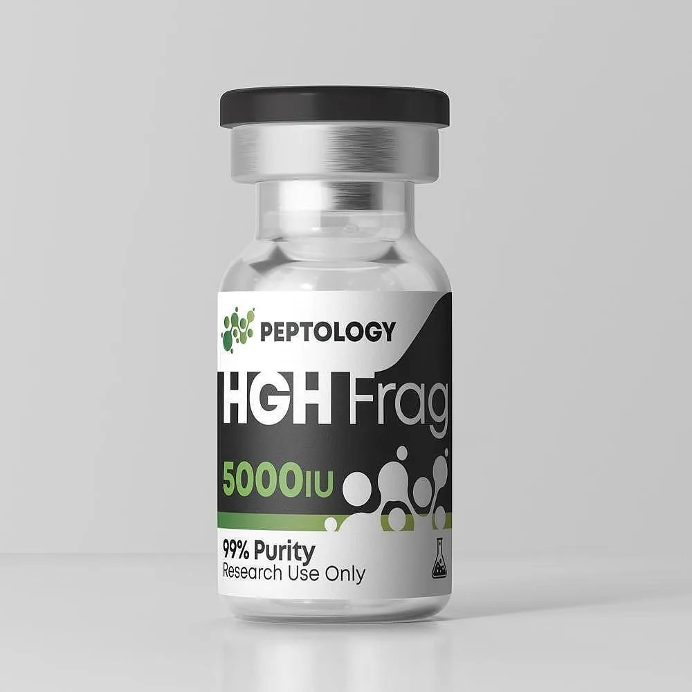 HGH Frag 5mg – Fragment 176-191 van groeihormoon (C-terminaal peptide)