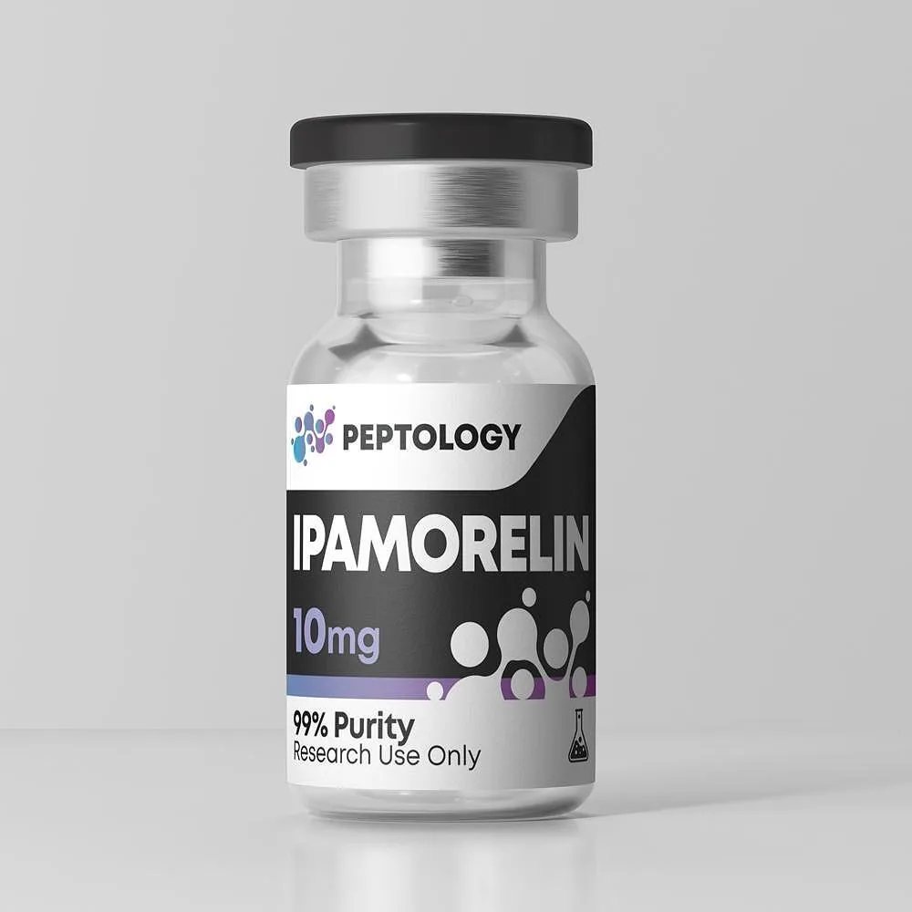Ipamorelin 5/10 mg – Selectief peptide-GH-secretagoog