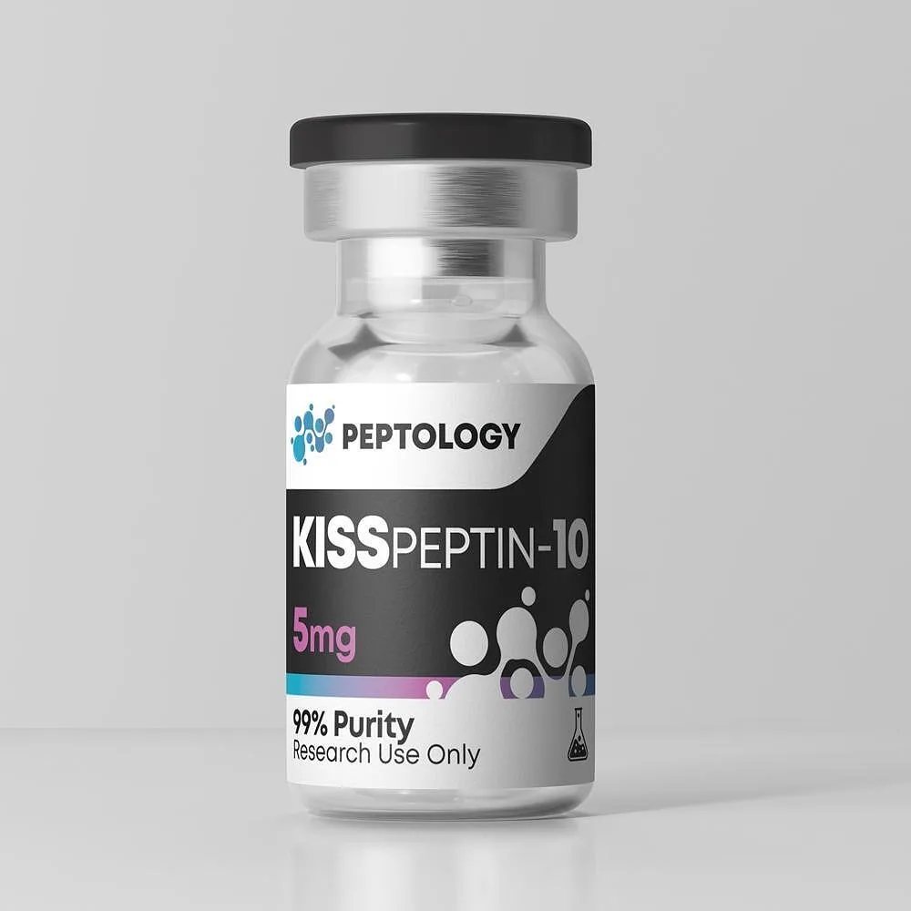 Kisspeptin-10 5 mg/10 mg – Peptide-regulator van de hormonale as (GnRH-stimulator)