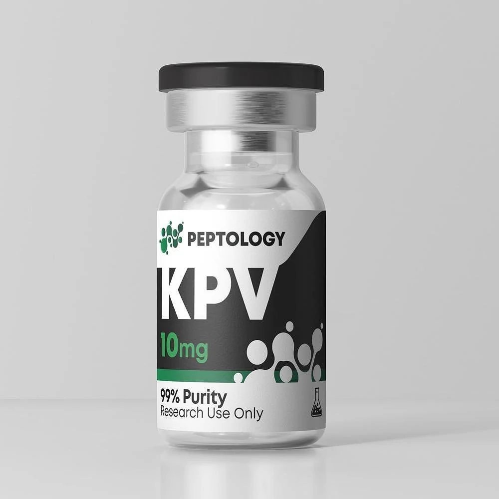 KPV 10 mg – Tripeptide (Lys-Pro-Val) afgeleid van α-MSH