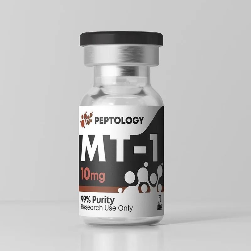 MT-1 (Melanotan I) 10 mg – Afamelanotide-analoog