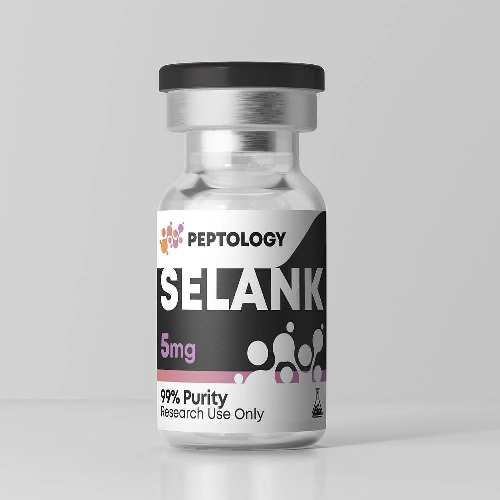 Selank 5mg/10mg – Synthetisch tuftsine-analoog voor onderzoek
