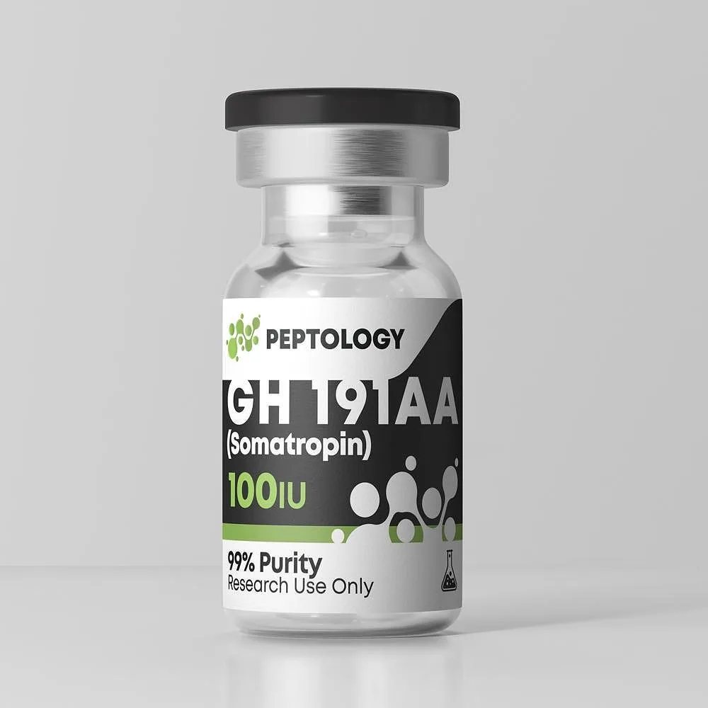 Somatropin 100 IU – Groeihormoon (HGH)