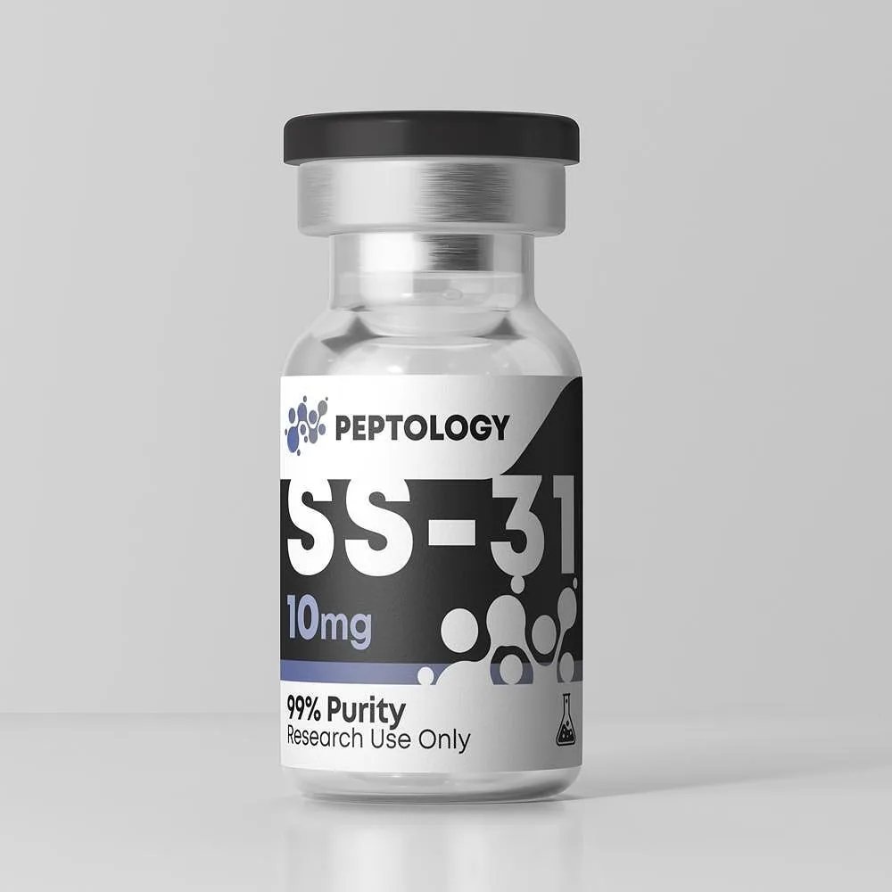 SS-31 10 mg / 50mg – Antioxidant-peptide gericht op mitochondriën