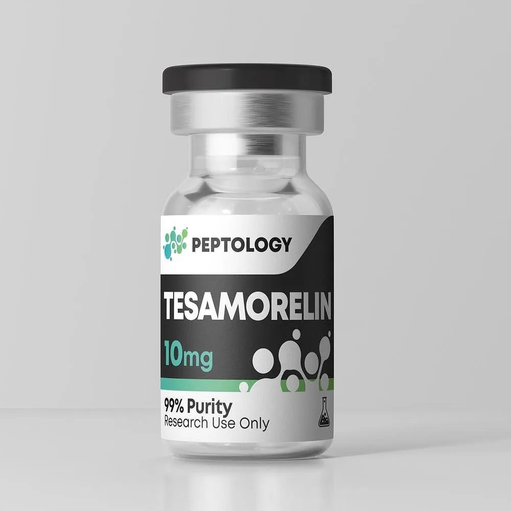 Tesamorelin 10mg/30mg – GHRH-analoog voor laboratoriumonderzoek