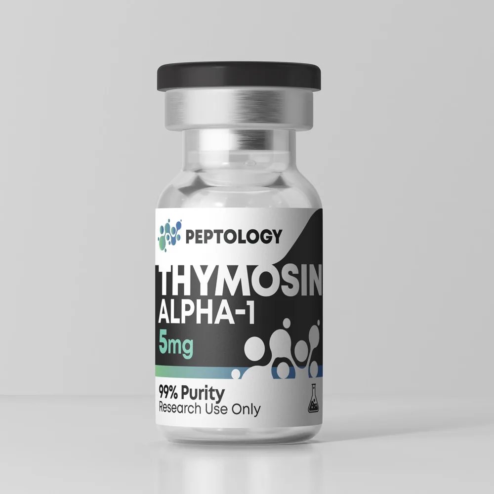 Thymosin Alpha-1 5 mg / 10mg – Thymuspeptide (thymalfasine)