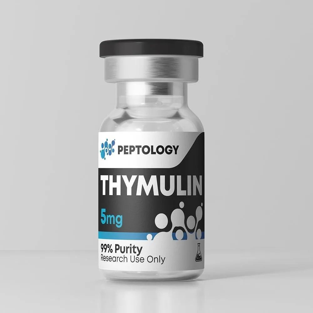Thymulin 5mg/10mg – Zinkafhankelijk thymus-nonapeptide voor onderzoek