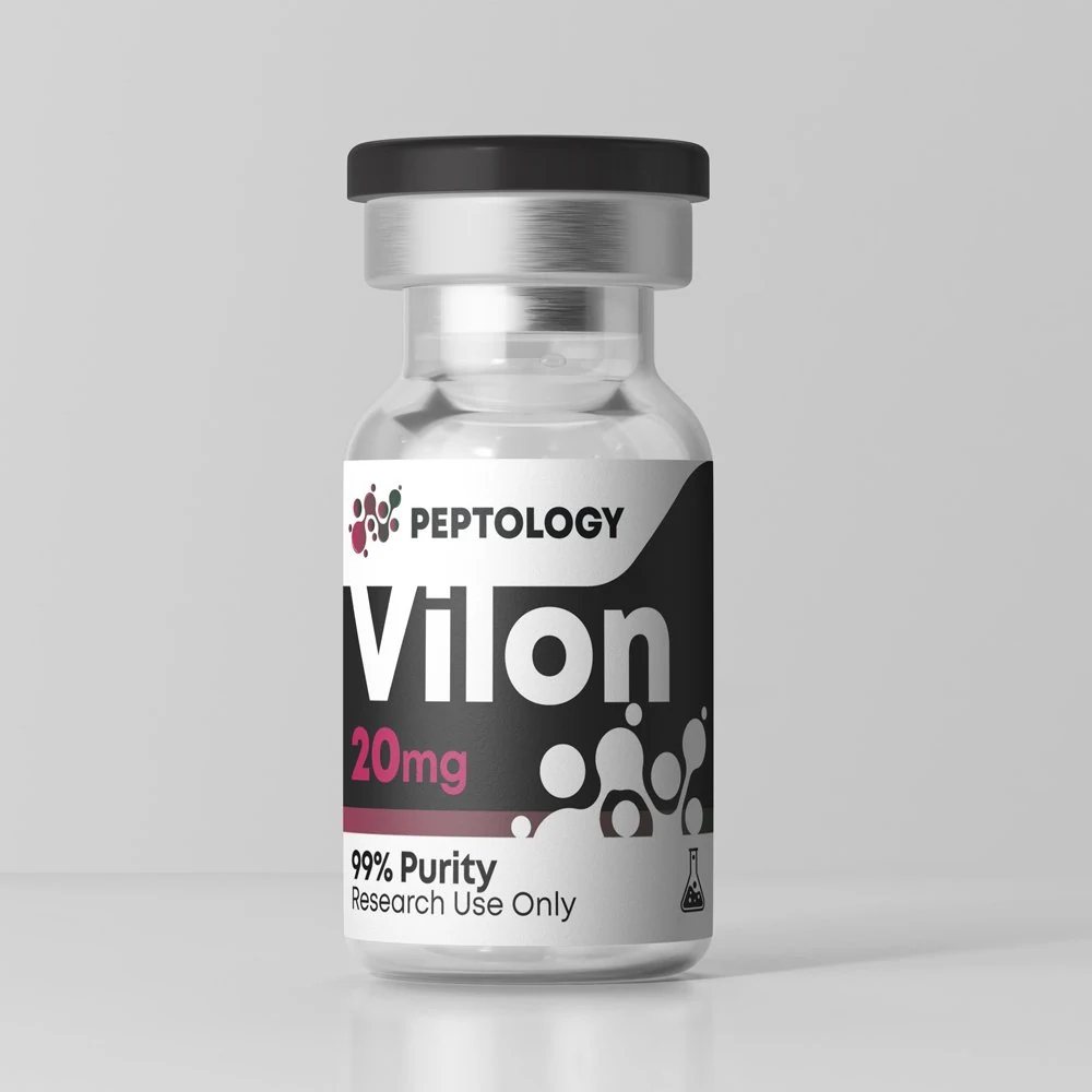 Vilon 20 mg – Bioregulerend dipeptide (Lys-Glu) voor onderzoek